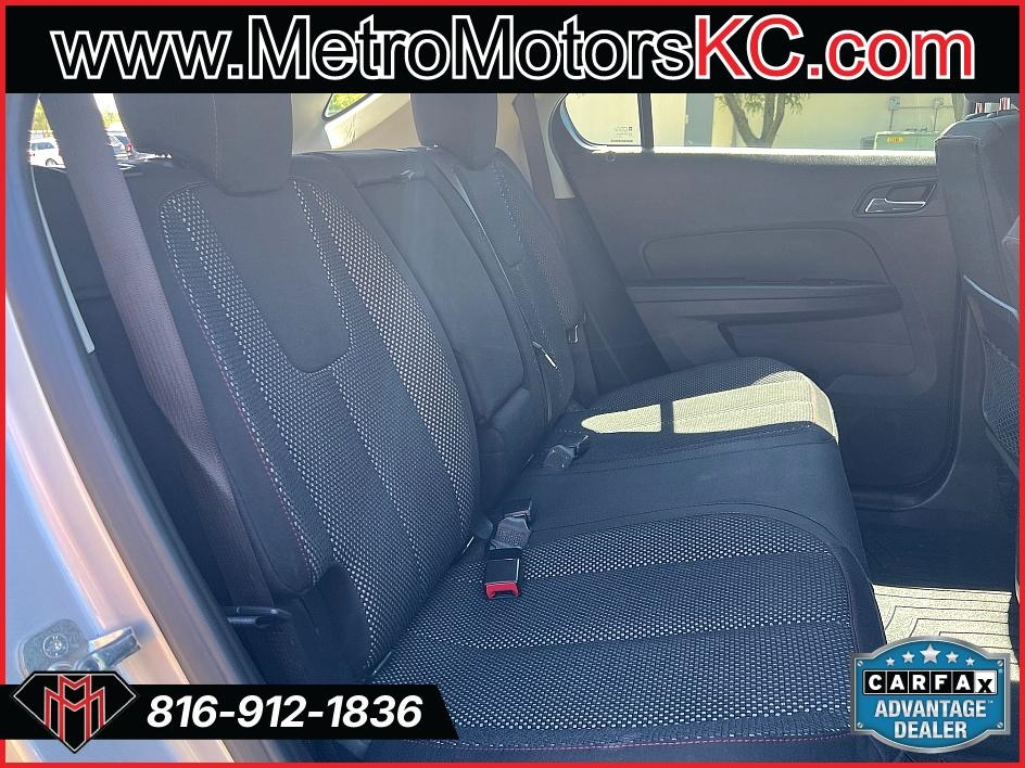 Chevrolet Equinox FWD 4dr LS 2017