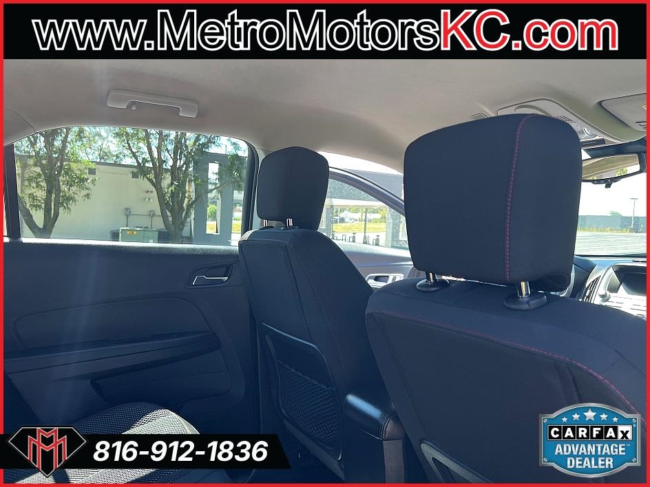 Chevrolet Equinox FWD 4dr LS 2017