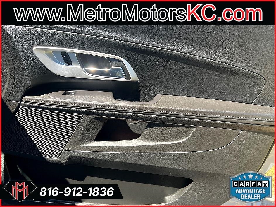 Chevrolet Equinox FWD 4dr LS 2017