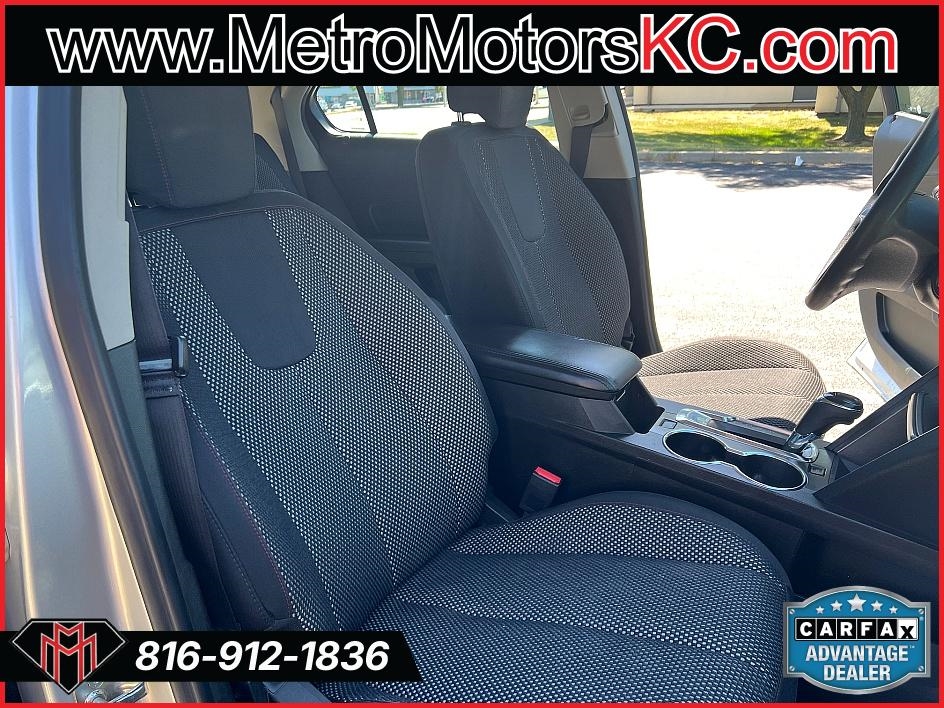 Chevrolet Equinox FWD 4dr LS 2017