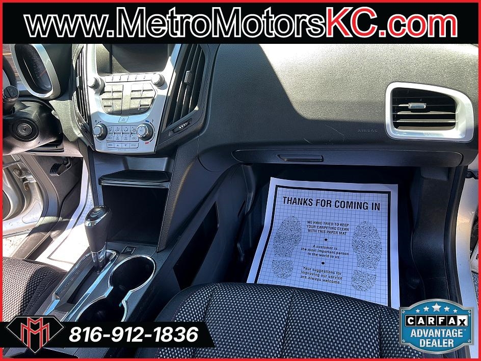 Chevrolet Equinox FWD 4dr LS 2017