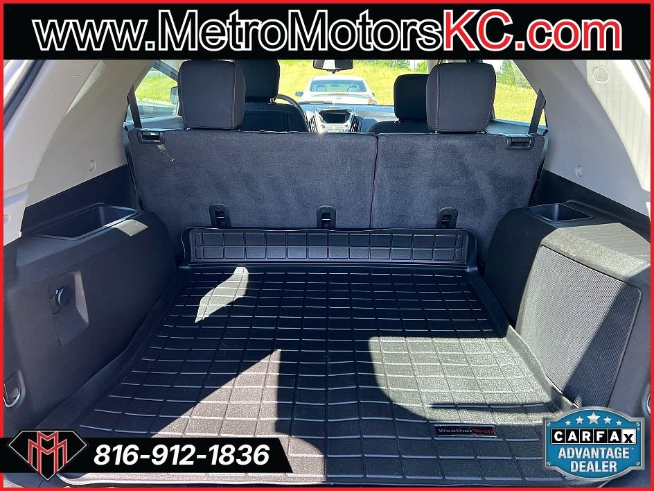 Chevrolet Equinox FWD 4dr LS 2017