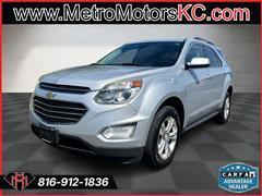 2016 Chevrolet Equinox 