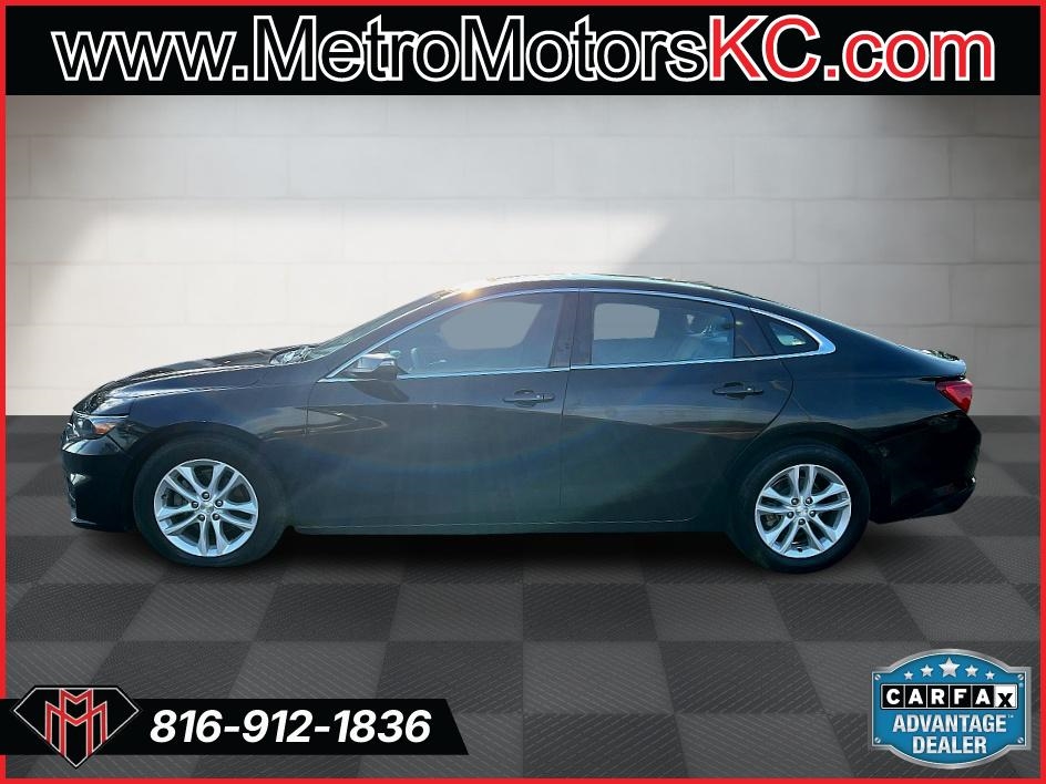 Chevrolet Malibu 4dr Sdn LT w/1LT 2018 Chevrolet Malibu 4dr Sdn LT w/1LT 2018