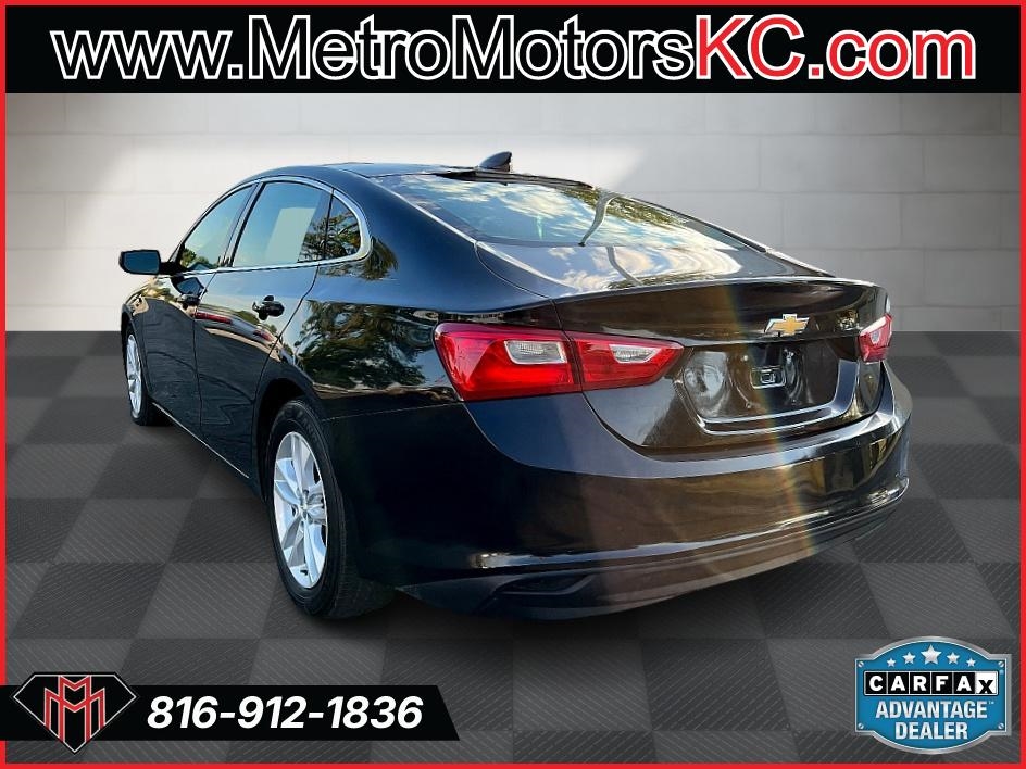 Chevrolet Malibu 4dr Sdn LT w/1LT 2018 Chevrolet Malibu 4dr Sdn LT w/1LT 2018