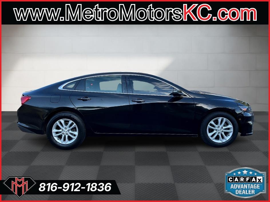 Chevrolet Malibu 4dr Sdn LT w/1LT 2018 Chevrolet Malibu 4dr Sdn LT w/1LT 2018