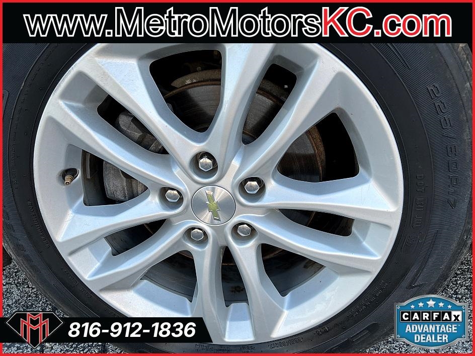 Chevrolet Malibu 4dr Sdn LT w/1LT 2018 Chevrolet Malibu 4dr Sdn LT w/1LT 2018