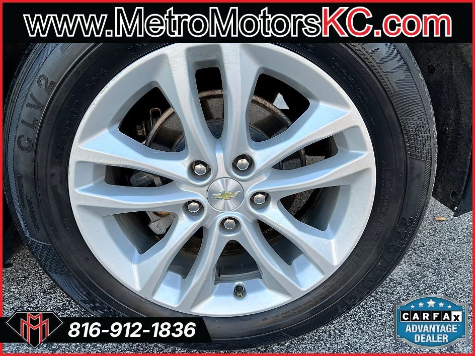 Chevrolet Malibu 4dr Sdn LT w/1LT 2018 Chevrolet Malibu 4dr Sdn LT w/1LT 2018