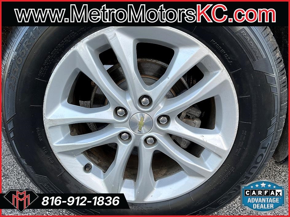 Chevrolet Malibu 4dr Sdn LT w/1LT 2018 Chevrolet Malibu 4dr Sdn LT w/1LT 2018