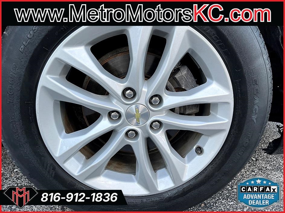 Chevrolet Malibu 4dr Sdn LT w/1LT 2018 Chevrolet Malibu 4dr Sdn LT w/1LT 2018