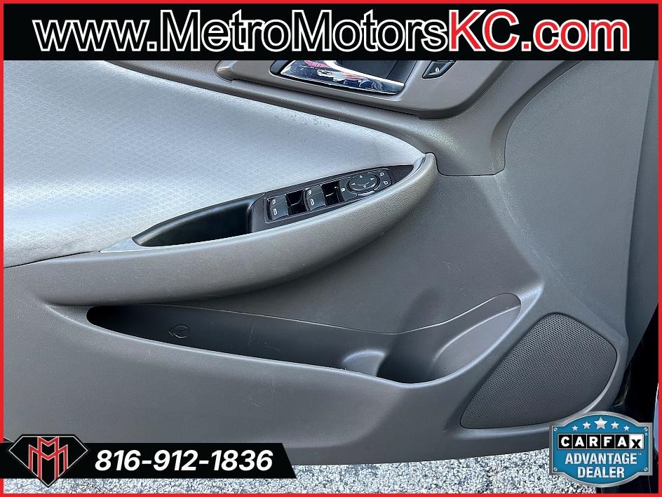 Chevrolet Malibu 4dr Sdn LT w/1LT 2018 Chevrolet Malibu 4dr Sdn LT w/1LT 2018