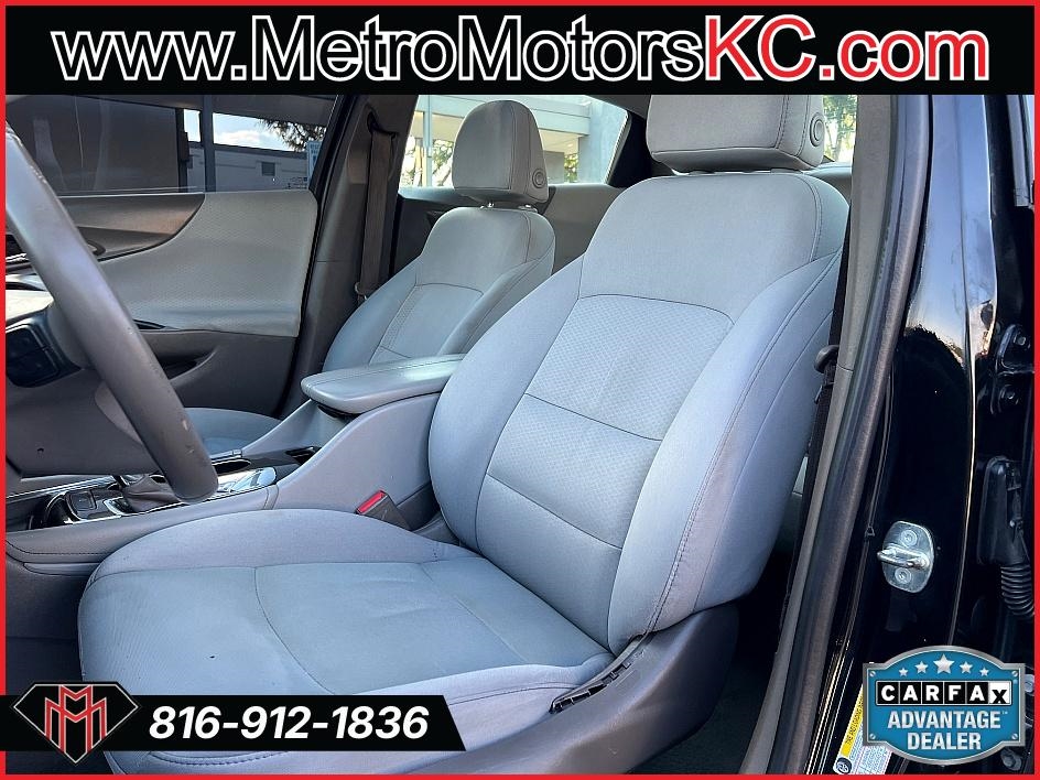 Chevrolet Malibu 4dr Sdn LT w/1LT 2018 Chevrolet Malibu 4dr Sdn LT w/1LT 2018