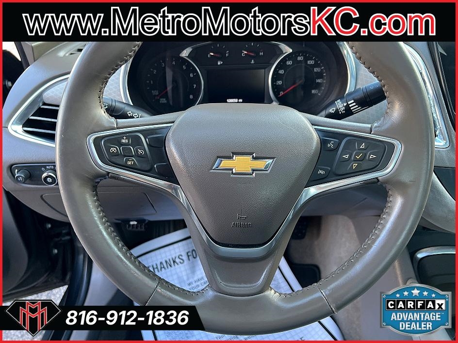 Chevrolet Malibu 4dr Sdn LT w/1LT 2018 Chevrolet Malibu 4dr Sdn LT w/1LT 2018