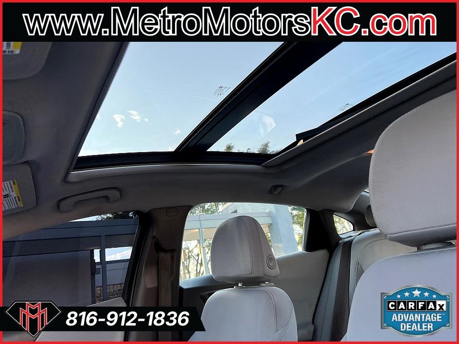 Chevrolet Malibu 4dr Sdn LT w/1LT 2018 Chevrolet Malibu 4dr Sdn LT w/1LT 2018