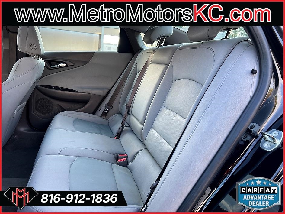 Chevrolet Malibu 4dr Sdn LT w/1LT 2018 Chevrolet Malibu 4dr Sdn LT w/1LT 2018