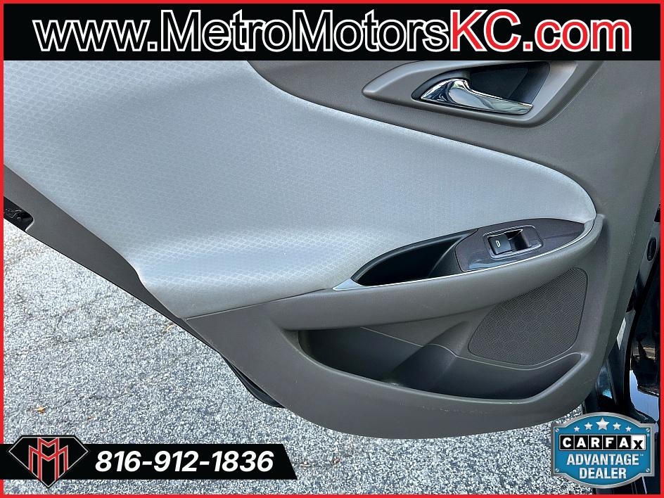 Chevrolet Malibu 4dr Sdn LT w/1LT 2018 Chevrolet Malibu 4dr Sdn LT w/1LT 2018