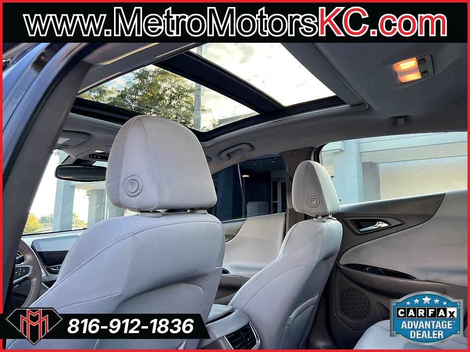 Chevrolet Malibu 4dr Sdn LT w/1LT 2018 Chevrolet Malibu 4dr Sdn LT w/1LT 2018