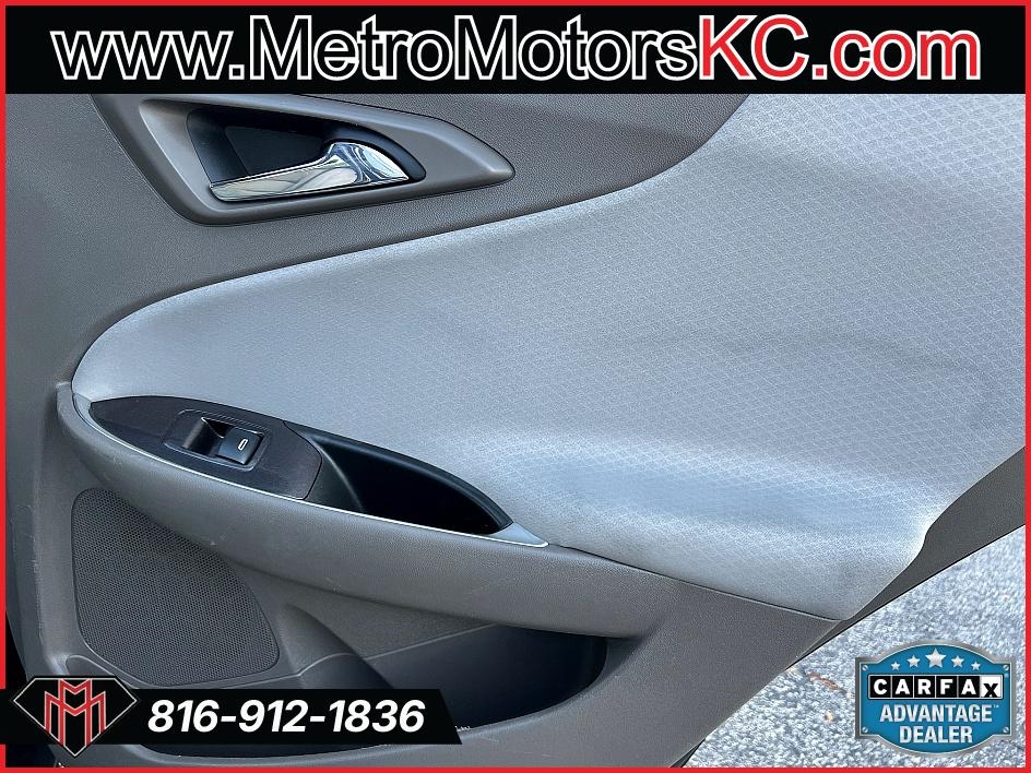 Chevrolet Malibu 4dr Sdn LT w/1LT 2018 Chevrolet Malibu 4dr Sdn LT w/1LT 2018