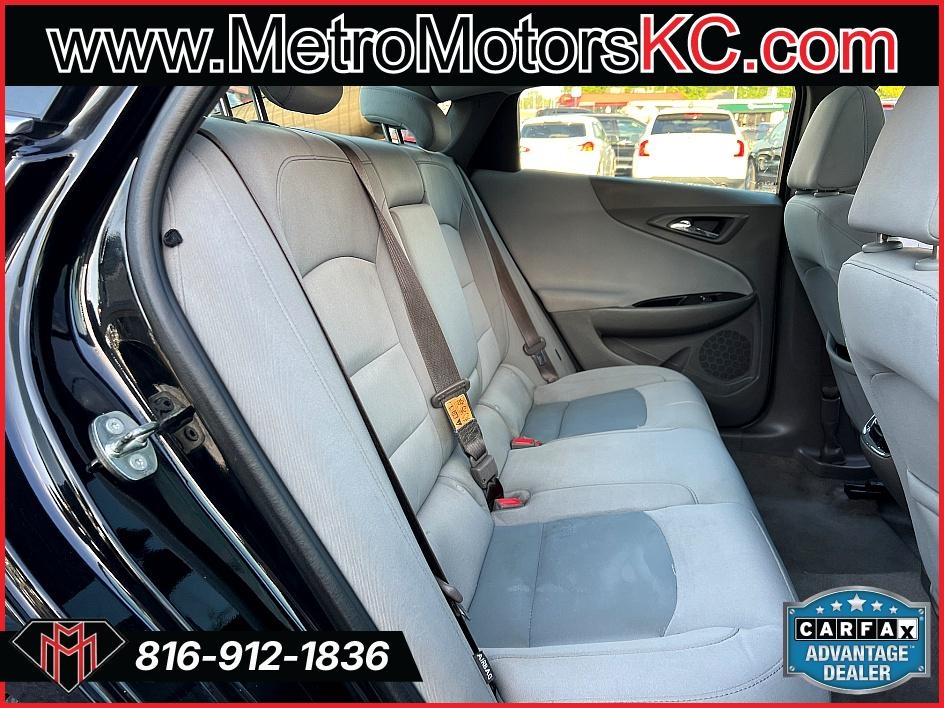 Chevrolet Malibu 4dr Sdn LT w/1LT 2018 Chevrolet Malibu 4dr Sdn LT w/1LT 2018