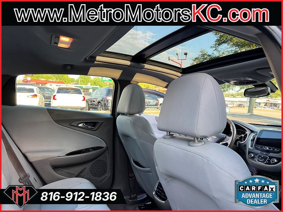 Chevrolet Malibu 4dr Sdn LT w/1LT 2018 Chevrolet Malibu 4dr Sdn LT w/1LT 2018