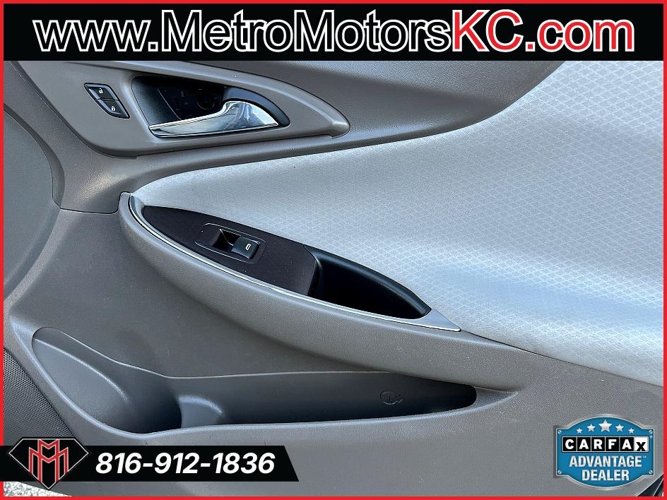 Chevrolet Malibu 4dr Sdn LT w/1LT 2018 Chevrolet Malibu 4dr Sdn LT w/1LT 2018