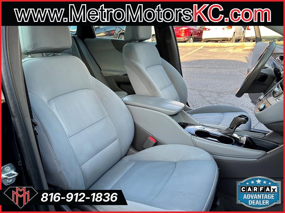 Chevrolet Malibu 4dr Sdn LT w/1LT 2018 Chevrolet Malibu 4dr Sdn LT w/1LT 2018