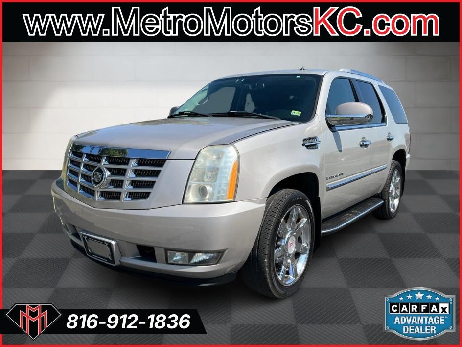2007 Cadillac Escalade AWD 4dr