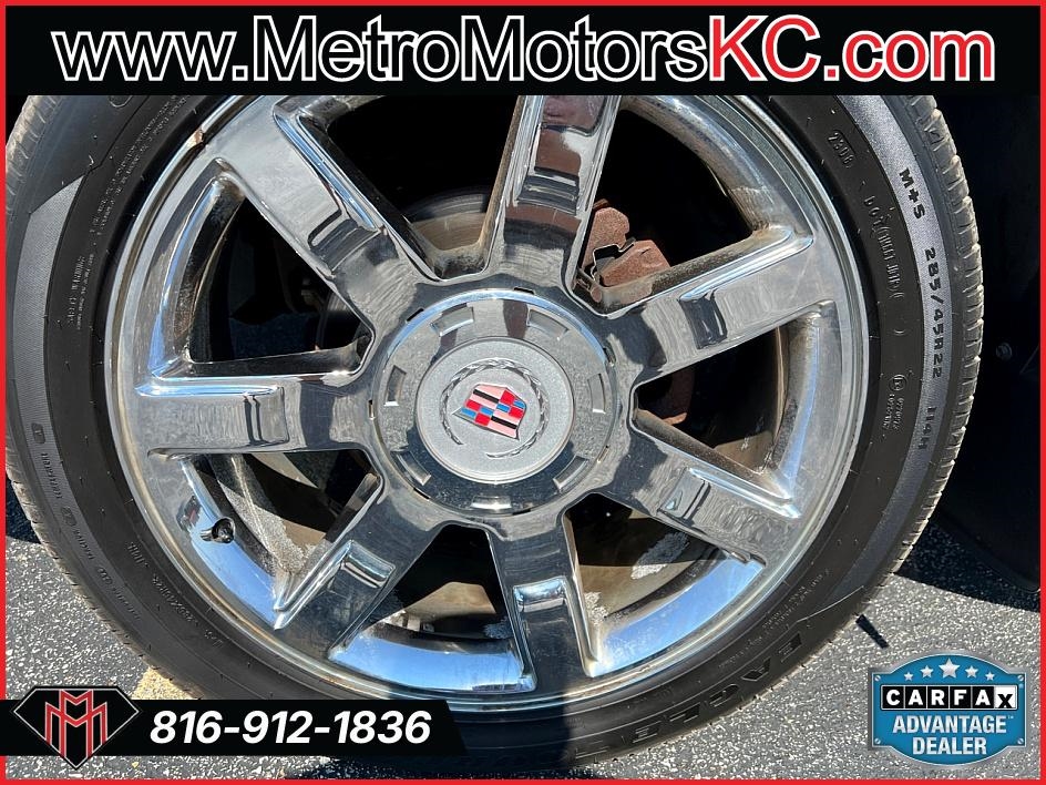 Cadillac Escalade AWD 4dr 2007