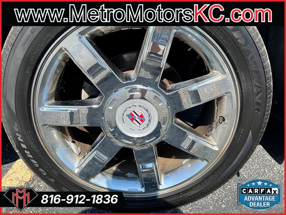 Cadillac Escalade AWD 4dr 2007