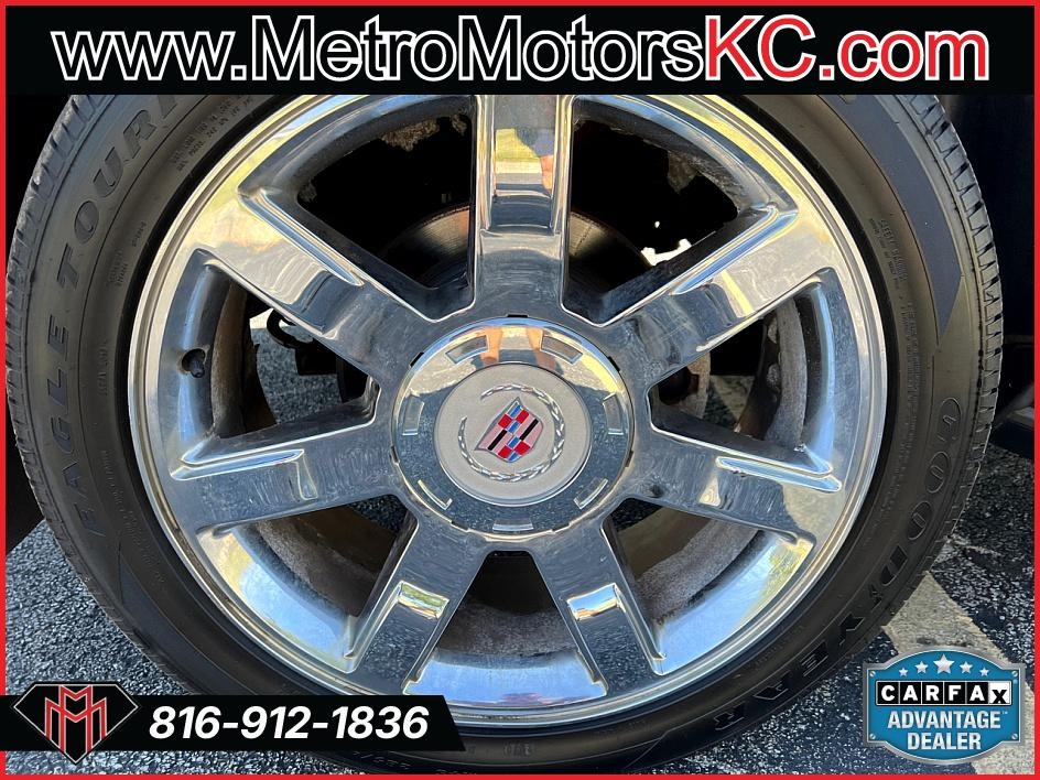 Cadillac Escalade AWD 4dr 2007