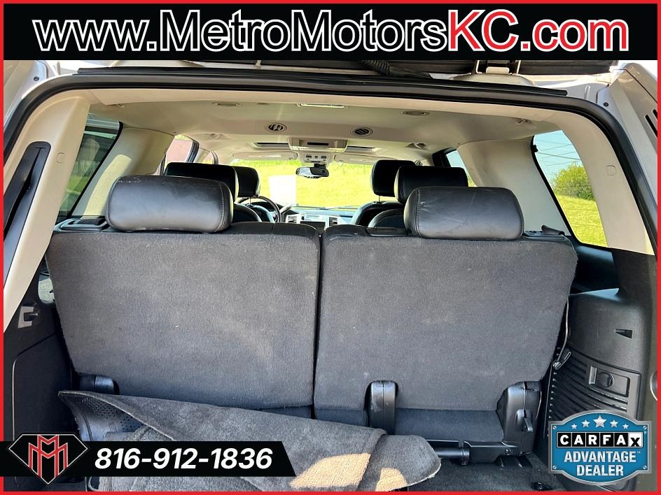 Cadillac Escalade AWD 4dr 2007