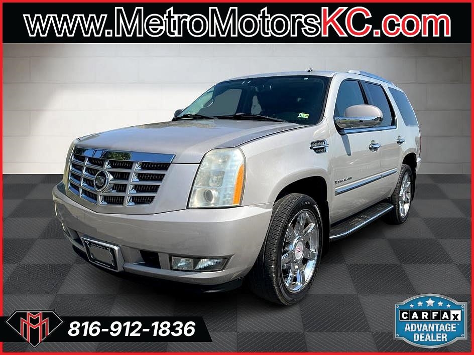 2007 Cadillac Escalade AWD 4dr