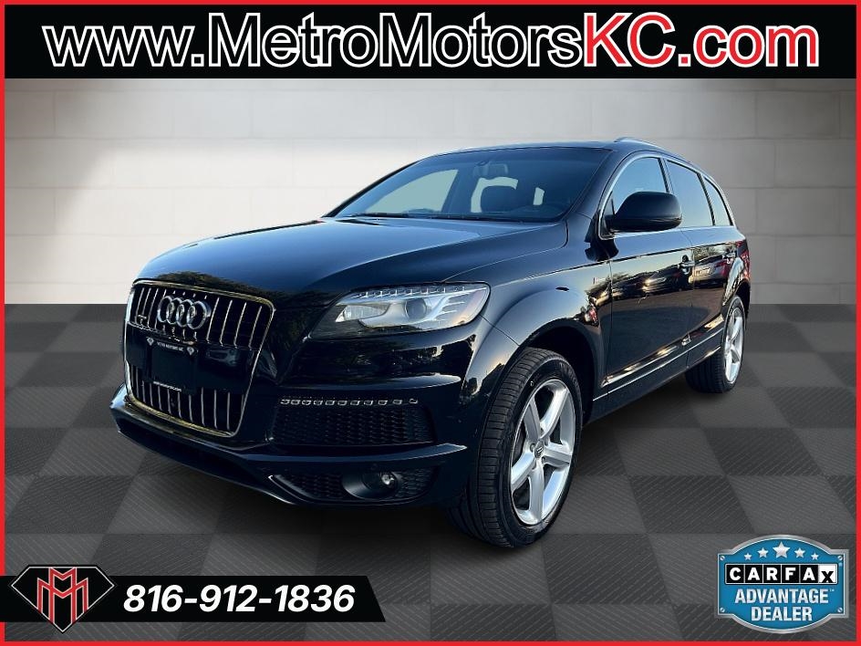 2015 Audi Q7