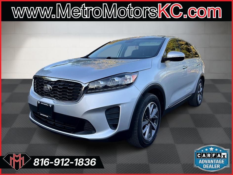 2020 Kia Sorento