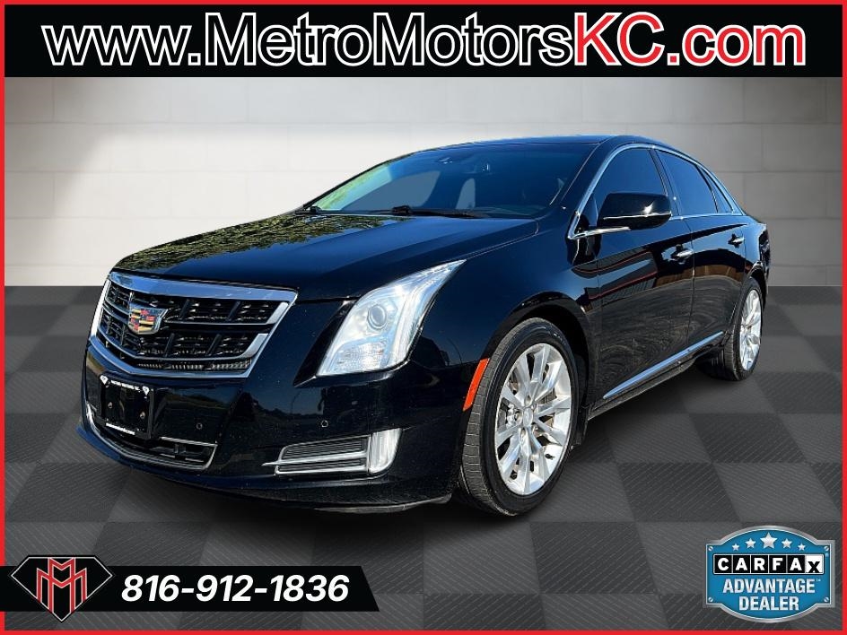 2016 Cadillac XTS 4dr Sdn Premium Collection AWD