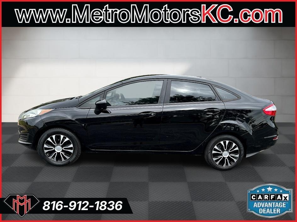 Ford Fiesta SE Sedan 2018