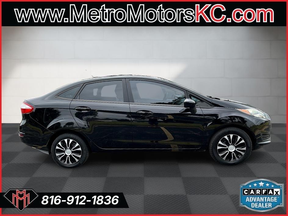 Ford Fiesta SE Sedan 2018