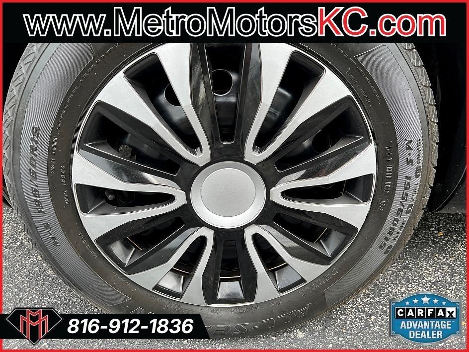 Ford Fiesta SE Sedan 2018