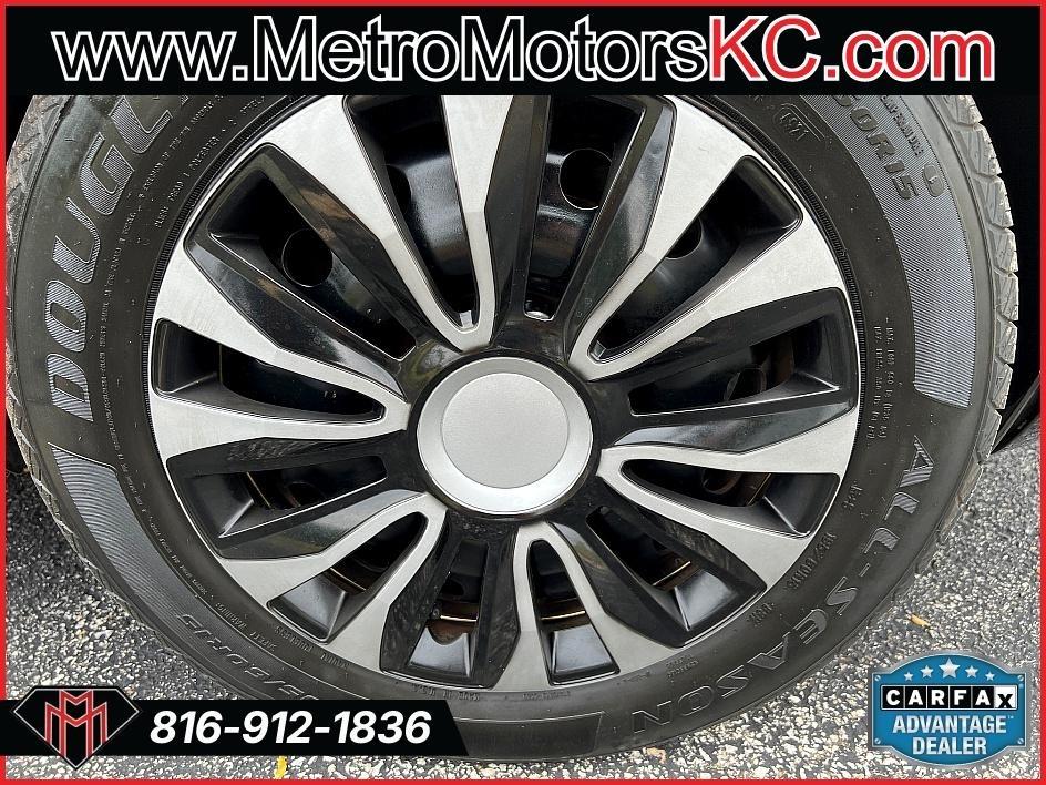 Ford Fiesta SE Sedan 2018