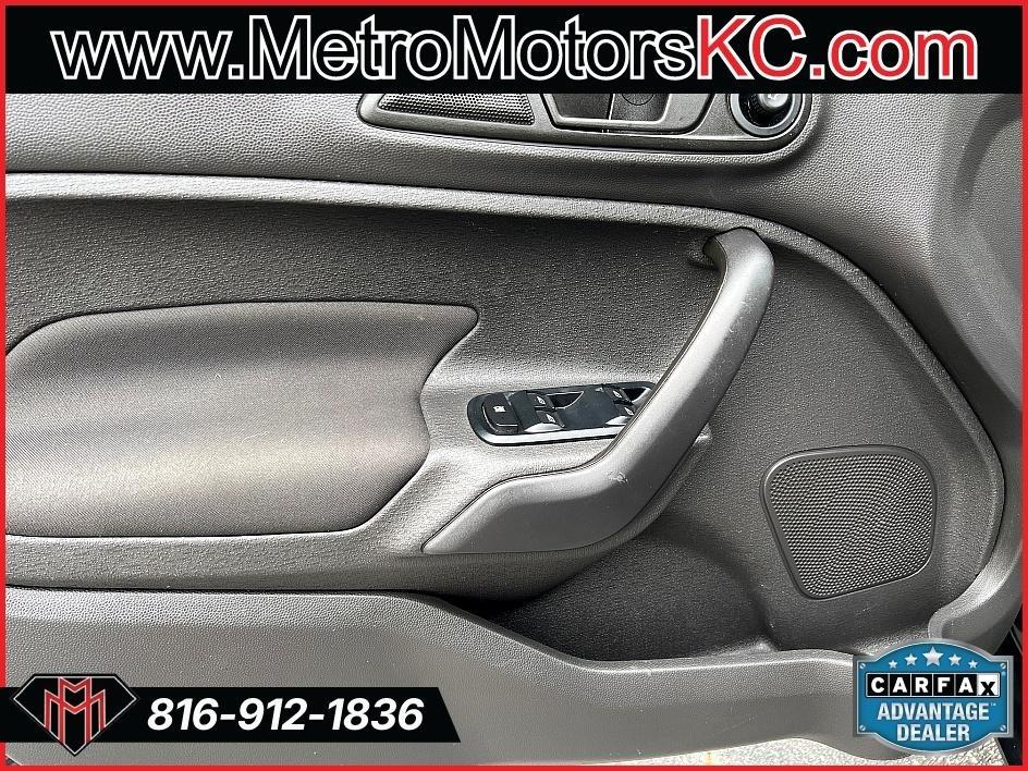 Ford Fiesta SE Sedan 2018