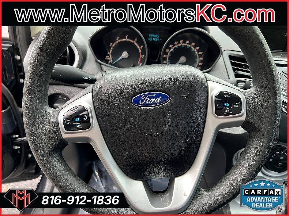 Ford Fiesta SE Sedan 2018