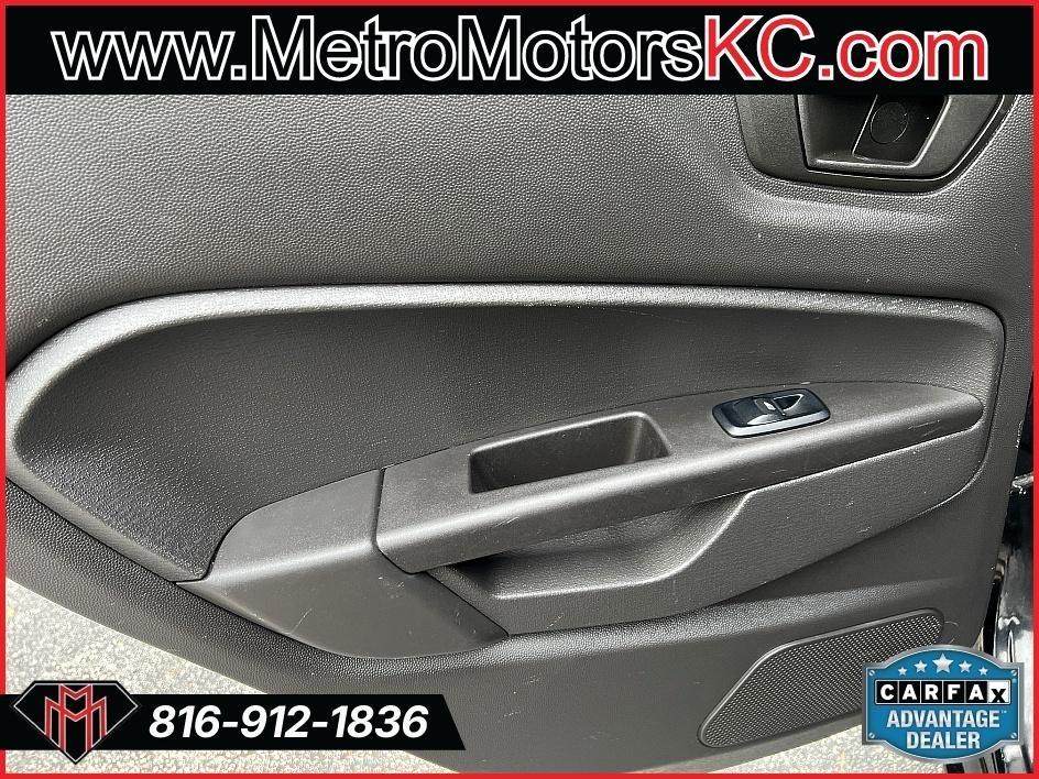 Ford Fiesta SE Sedan 2018