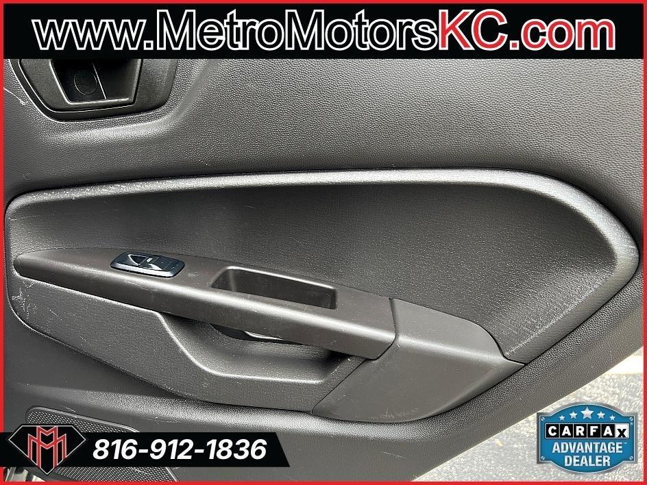 Ford Fiesta SE Sedan 2018