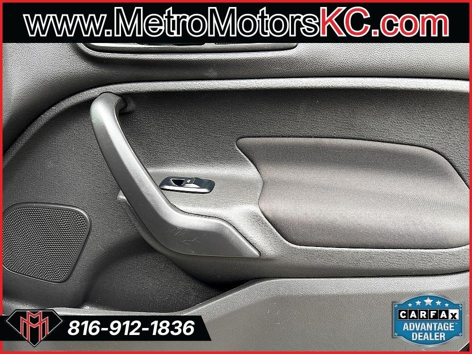 Ford Fiesta SE Sedan 2018