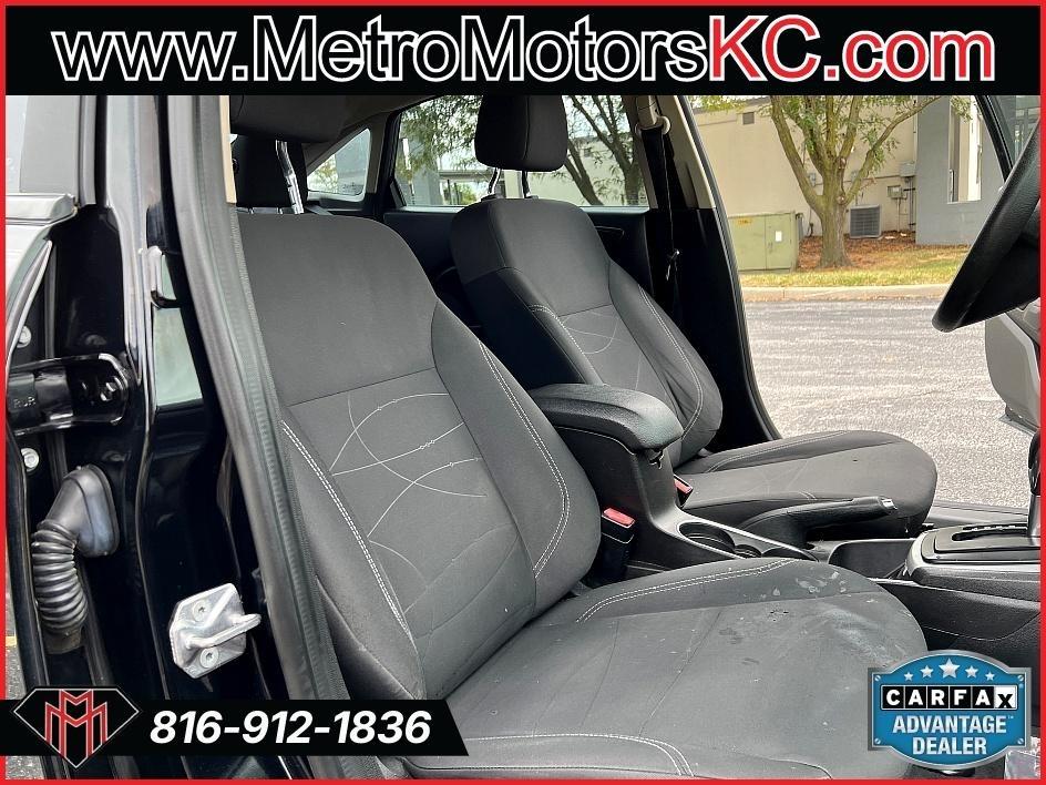 Ford Fiesta SE Sedan 2018