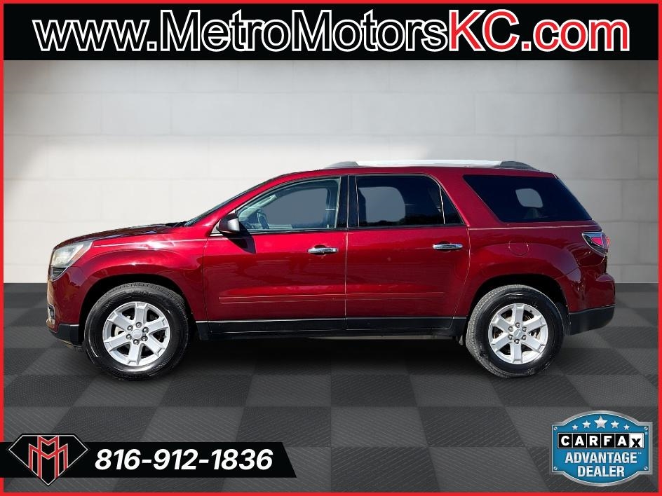 2015 Gmc Acadia SLE photo 2