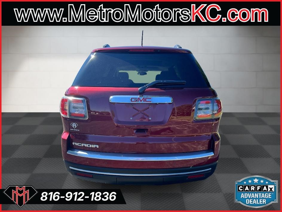 2015 Gmc Acadia SLE photo 4