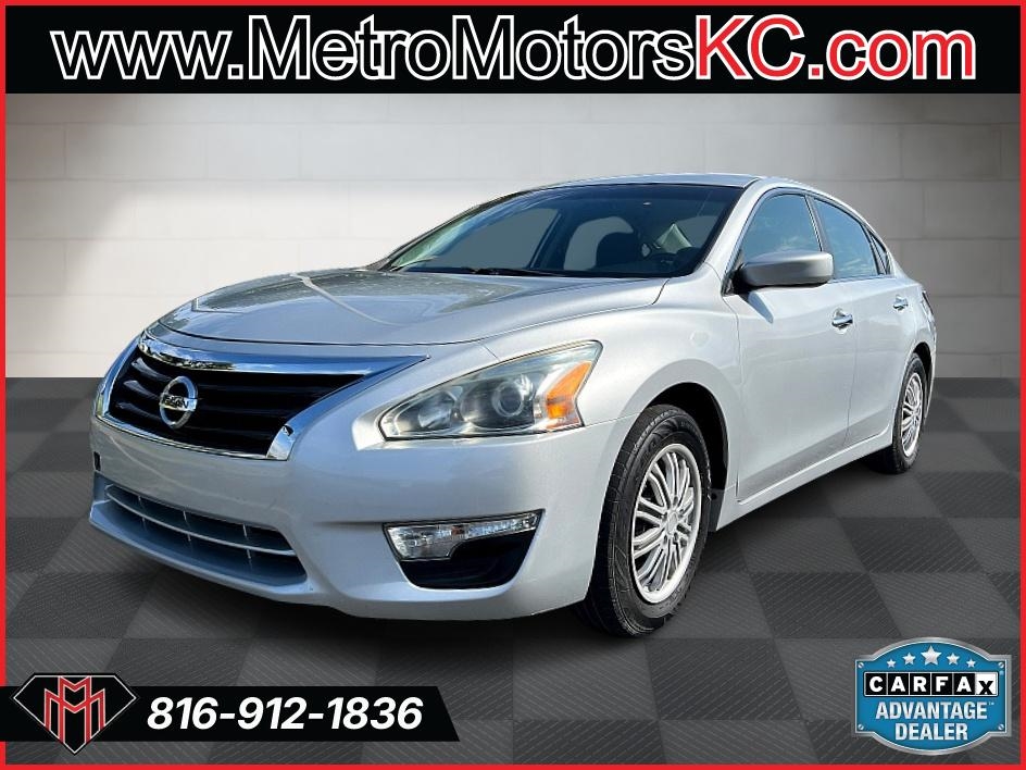 2015 Nissan Altima