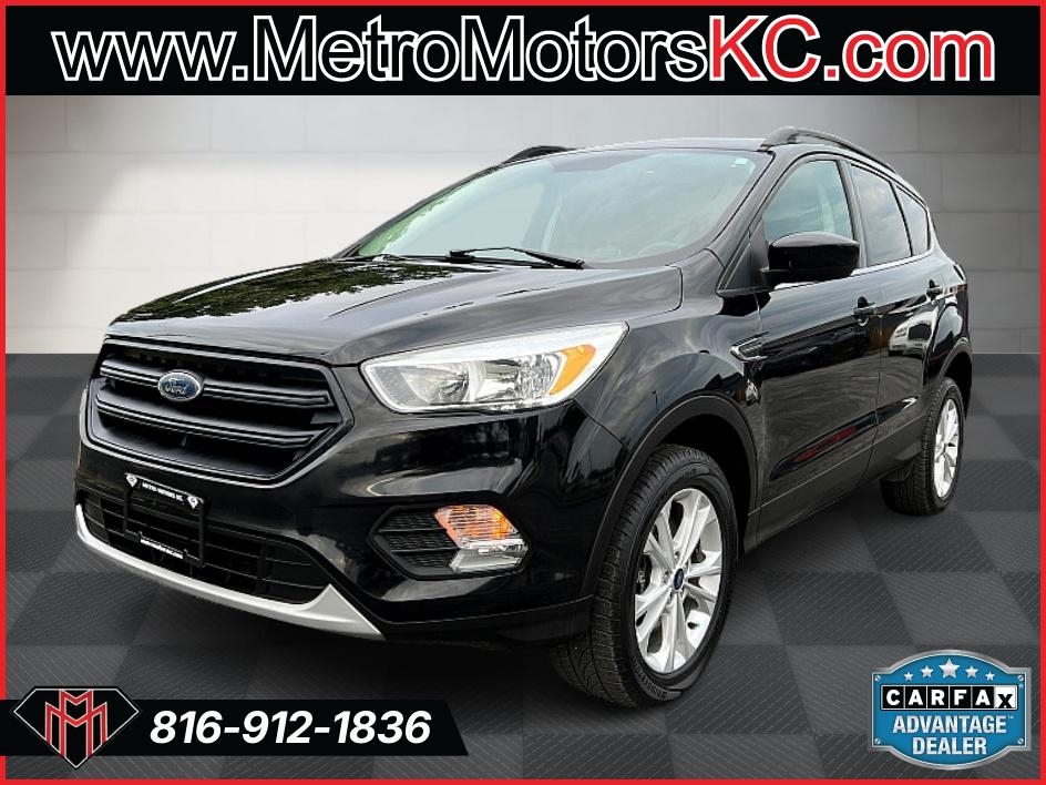 2018 Ford Escape SE 4WD