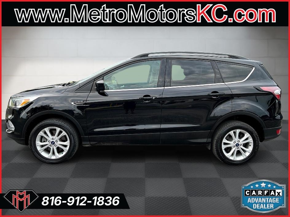 Ford Escape SE 4WD 2018 Ford Escape SE 4WD 2018